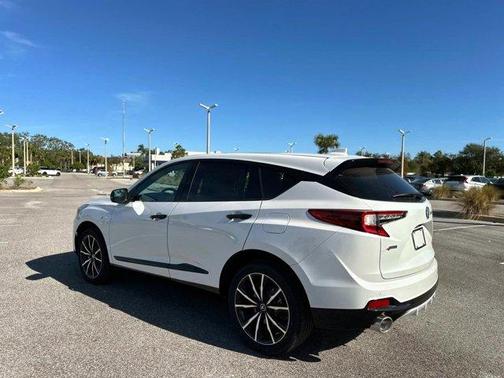 2025 Acura RDX A-Spec Advance
