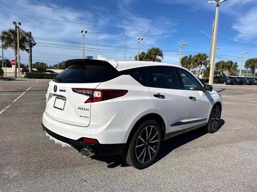 2025 Acura RDX A-Spec Advance