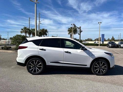 2025 Acura RDX A-Spec Advance
