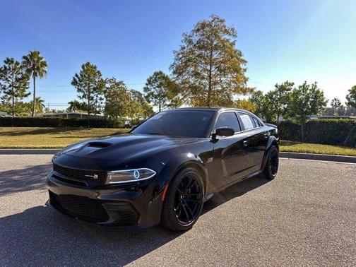 2023 Dodge Charger Scat Pack