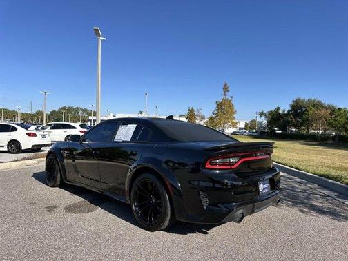 2023 Dodge Charger Scat Pack