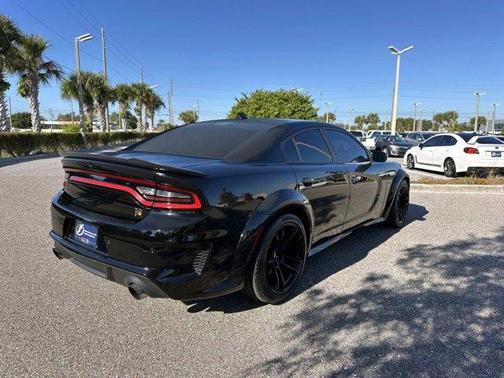 2023 Dodge Charger Scat Pack
