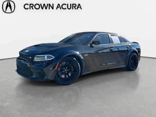 2023 Dodge Charger Scat Pack