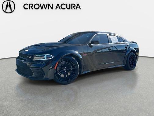 2023 Dodge Charger Scat Pack