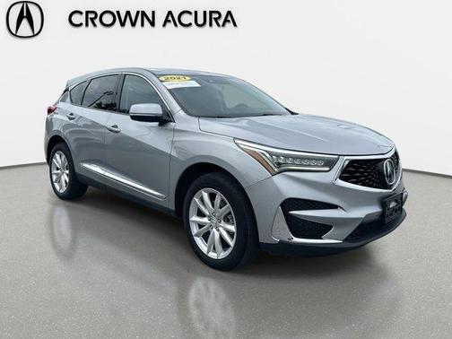 2021 Acura RDX Base