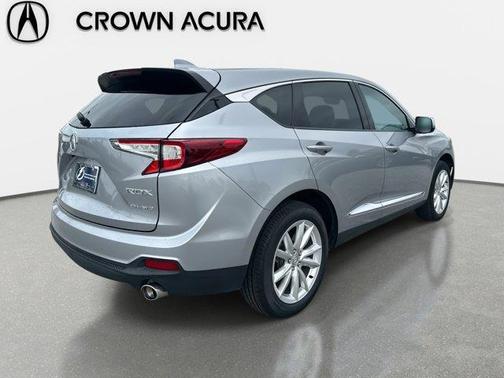 2021 Acura RDX Base