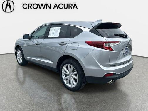 2021 Acura RDX Base