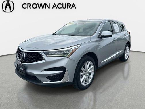 2021 Acura RDX Base