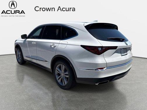 Platinum White Pearl 2026 Acura MDX Base