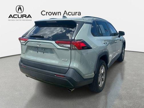 Lunar 2023 Toyota RAV4 XLE