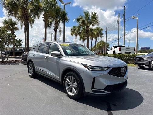 2025 Acura MDX Base