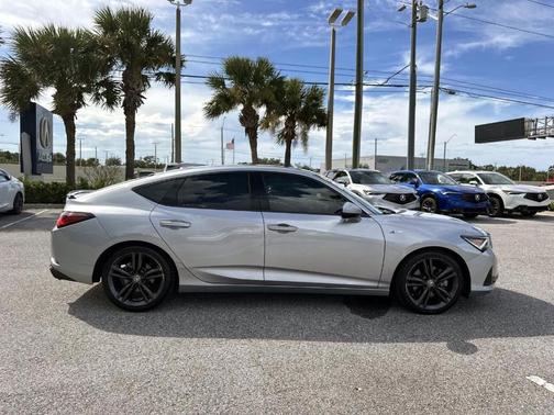 2023 Acura Integra w/A-Spec Package