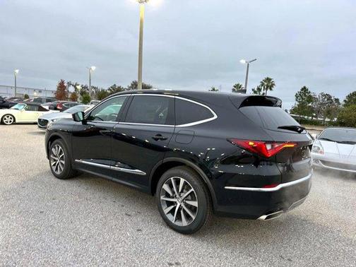 2025 Acura MDX Technology