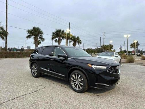 2025 Acura MDX Technology