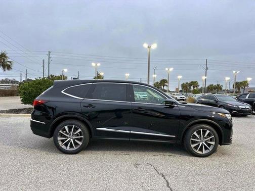 2025 Acura MDX Technology