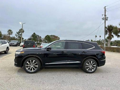 2025 Acura MDX Technology
