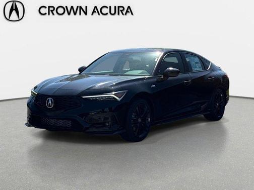 2026 Acura Integra w/A-Spec Package