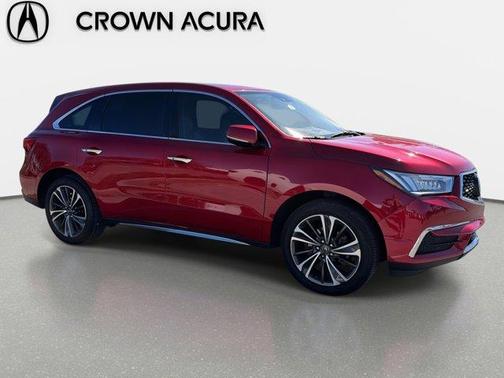 2020 Acura MDX 3.5L w/Technology Package