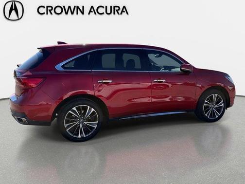 2020 Acura MDX 3.5L w/Technology Package