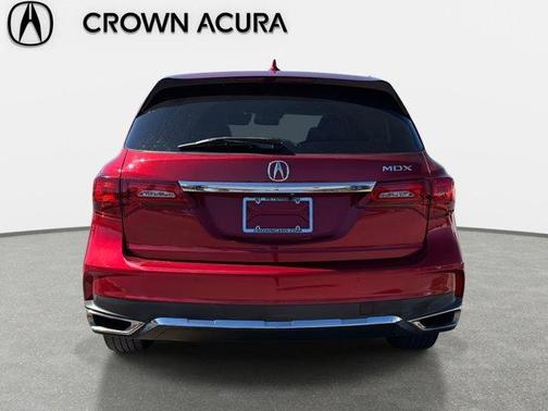 2020 Acura MDX 3.5L w/Technology Package