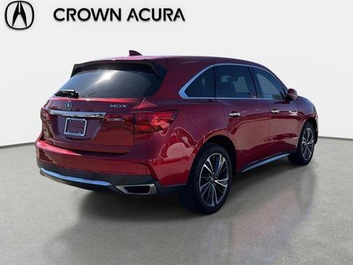 2020 Acura MDX 3.5L w/Technology Package