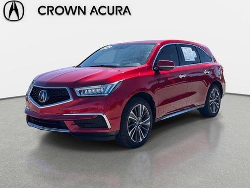 2020 Acura MDX 3.5L w/Technology Package