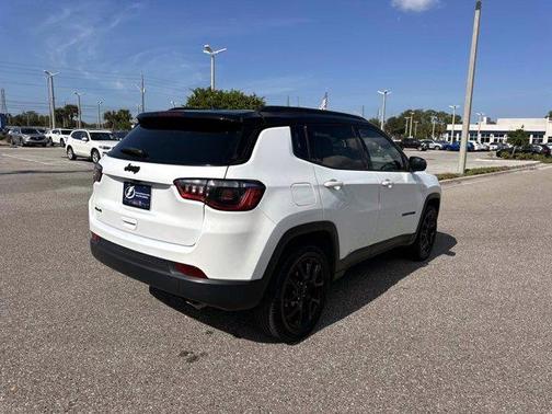 2022 Jeep Compass Altitude