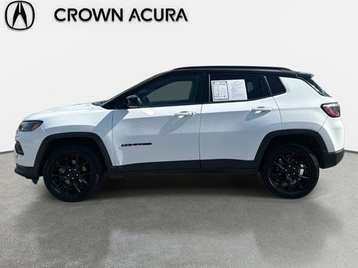 2022 Jeep Compass Altitude