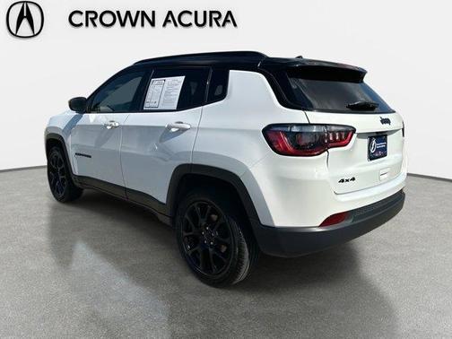 2022 Jeep Compass Altitude