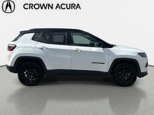 2022 Jeep Compass Altitude