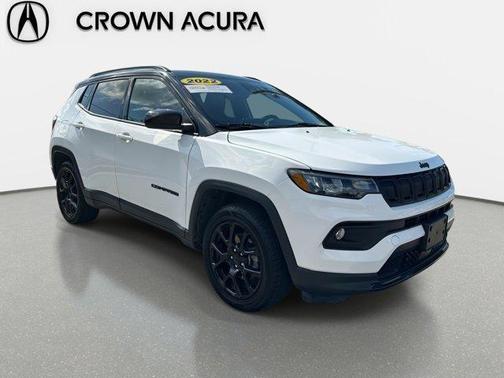 2022 Jeep Compass Altitude