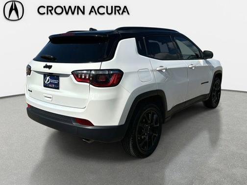 2022 Jeep Compass Altitude