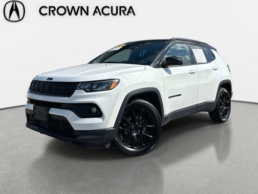 2022 Jeep Compass Altitude