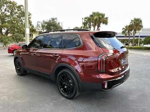 2024 Kia Telluride SX