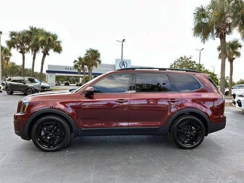 2024 Kia Telluride SX
