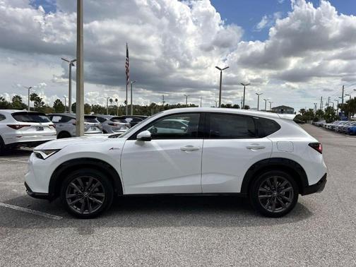 2025 Acura ADX A-Spec