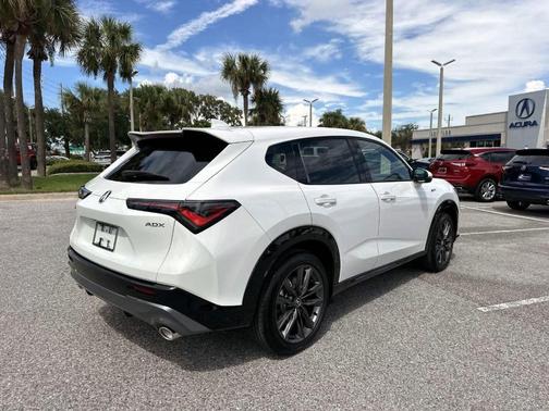 2025 Acura ADX A-Spec