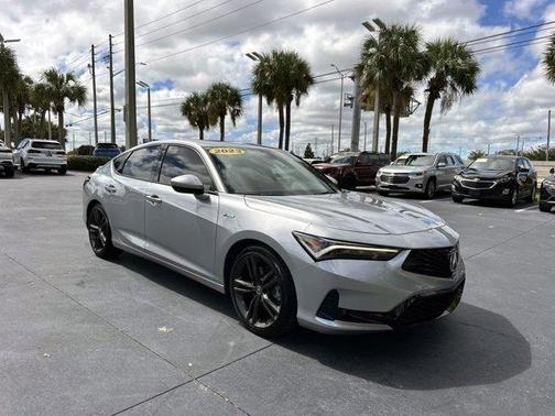 2023 Acura Integra w/A-Spec Package