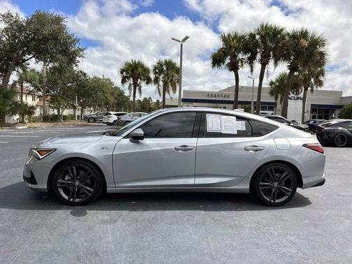 2023 Acura Integra w/A-Spec Package