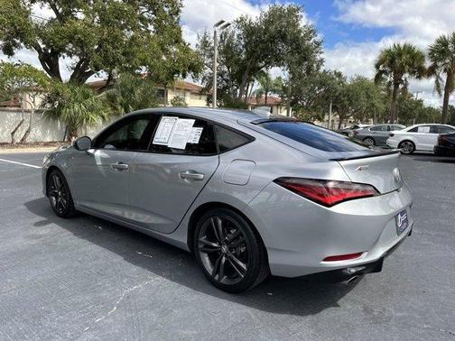 2023 Acura Integra w/A-Spec Package