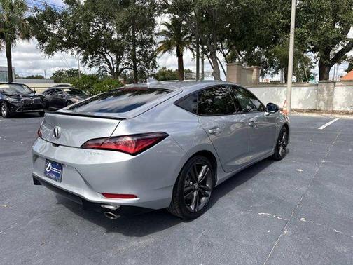 2023 Acura Integra w/A-Spec Package