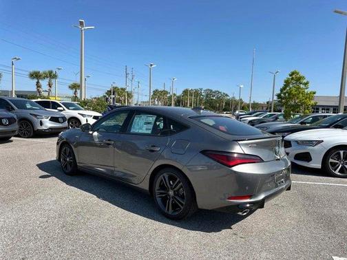2025 Acura Integra A-Spec Technology