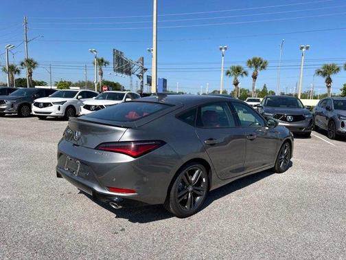2025 Acura Integra A-Spec Technology