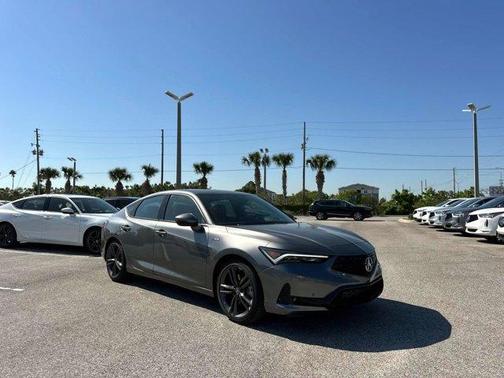 2025 Acura Integra A-Spec Technology