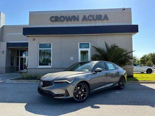 2025 Acura Integra A-Spec Technology