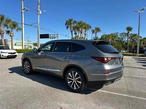 2025 Acura MDX Technology