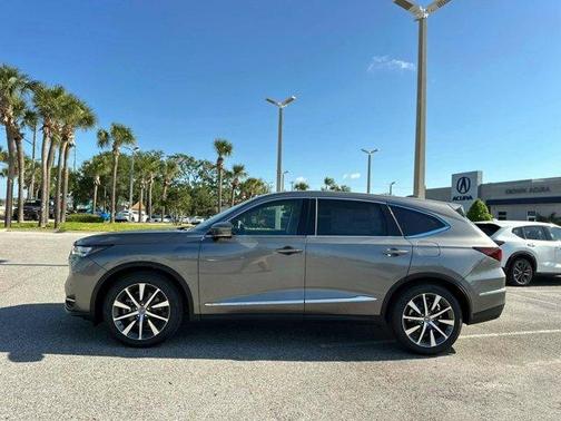 2025 Acura MDX Technology