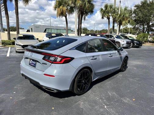 2022 Honda Civic Sport Touring