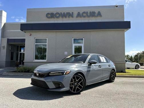 2022 Honda Civic Sport Touring