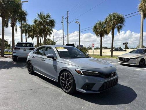 2022 Honda Civic Sport Touring